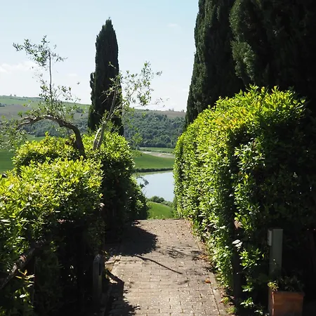 Apartmán Casa Vio Asciano