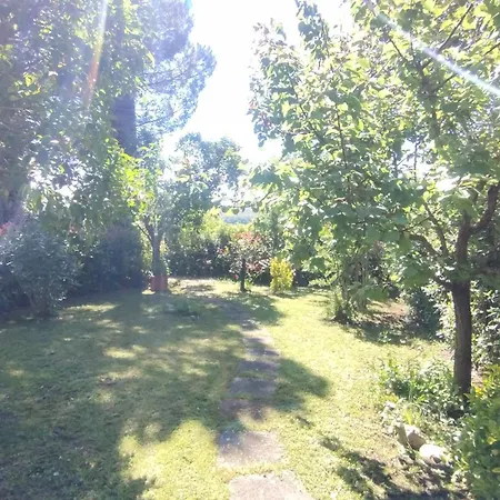 Casa Vio Apartment Asciano