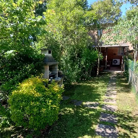 Casa Vio Апартаменты Ашано