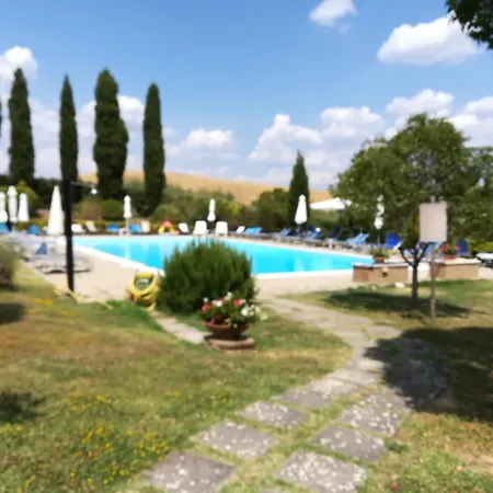Apartmán Casa Vio Asciano