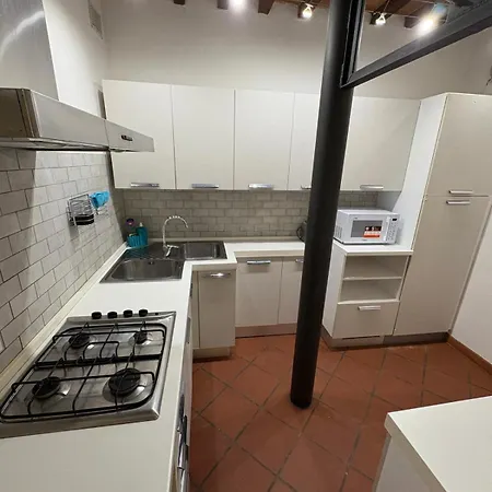 Casa Vio Apartment Asciano