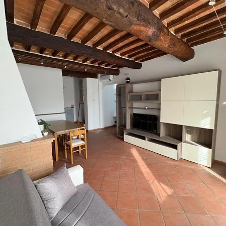 Casa Vio Apartment Asciano