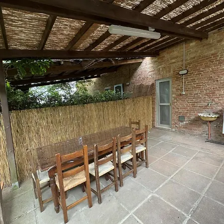 Casa Vio Apartment Asciano