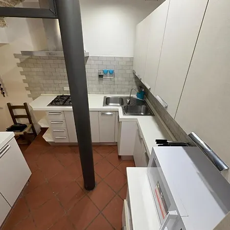 Apartmán Casa Vio Asciano