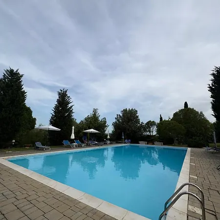 Casa Vio Asciano