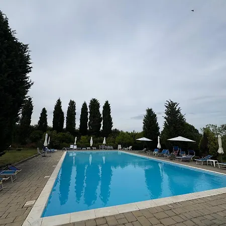 Casa Vio Apartment Asciano