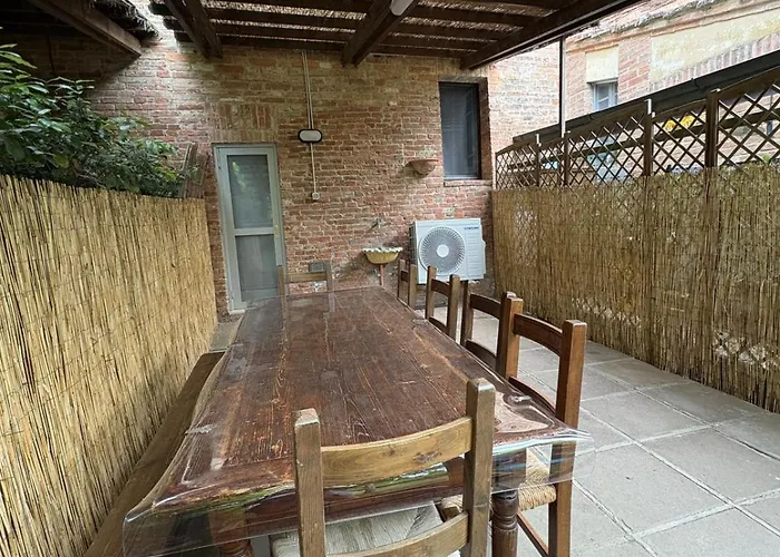 Casa Vio * Asciano